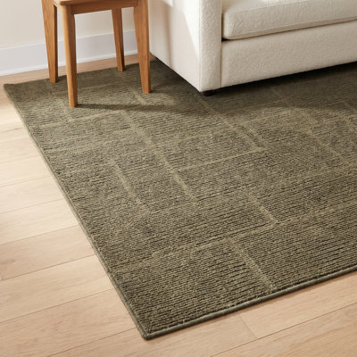 Tapis sauge Jeremiah Brent x Loloi Greenwich