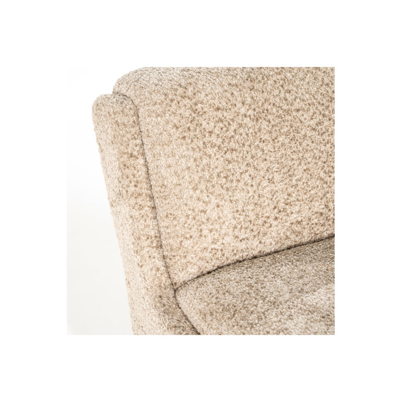 Accent Chair Lounge Chair, Taupe
