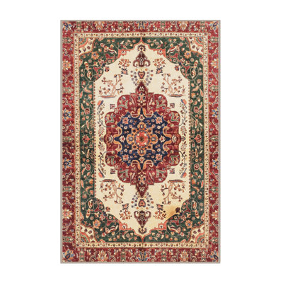 Abstract Indoor Rug