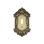 Victorian 1-Gang Toggle Light Switch Wall Plate