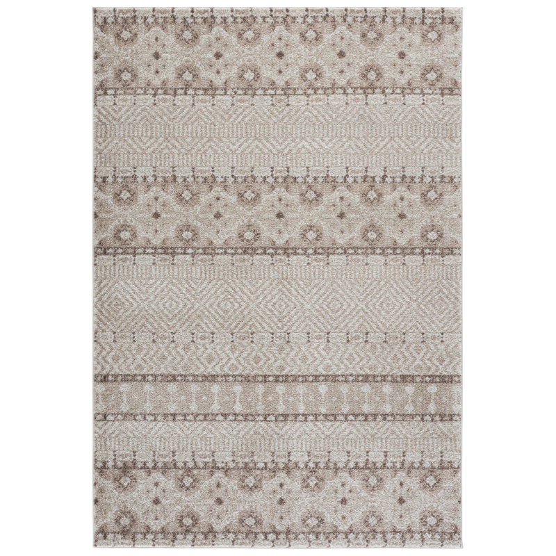 Madison 797 Performance Geometric Shapes Rug, 9'-0" X 12'-0" Rectangle