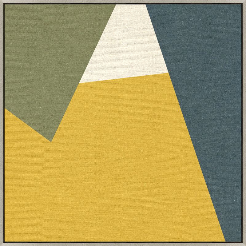 Natural Geometric 4 Print by Thom Filicia