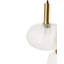 Anneli 3 - Light Gold Cluster Pendant