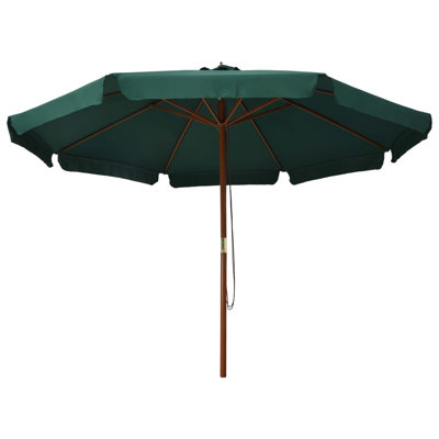 3,3 m Strandschirm Carli