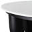 Kwamae Marble Top Single Coffee Table-1322674929