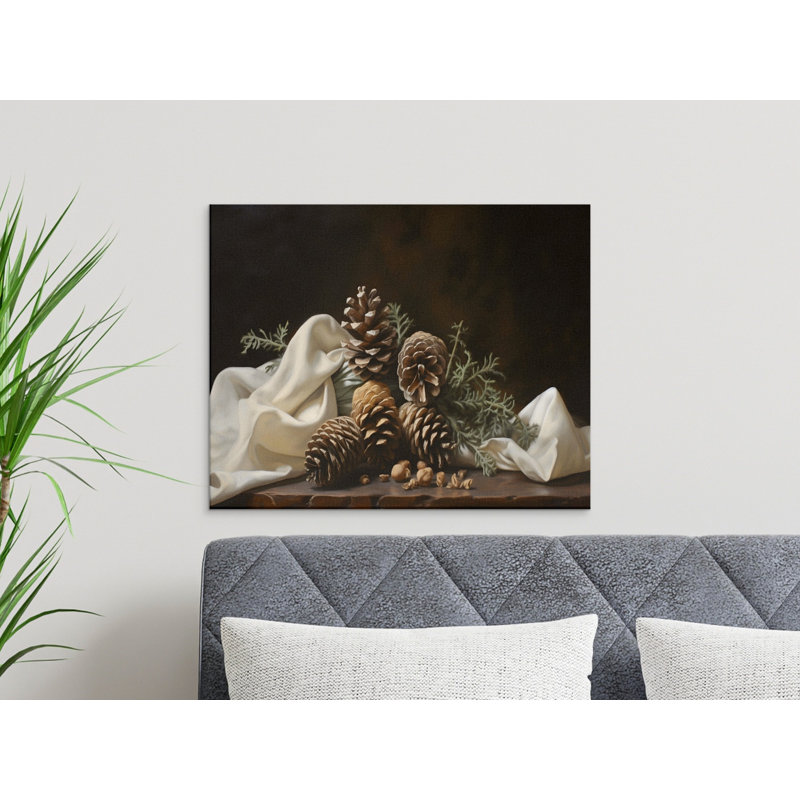 Smither Wrapped Canvas Print Set, 40x20