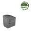 Velvet Swivel Barrel Chair-1544929399