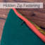 Chowk Square Cushion Cover