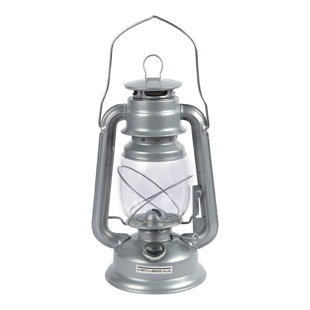 Oil Powered Outdoor Lantern