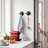 Single Bathroom Towel Hook Wall Mount, Matte Black Robe Hook for Shower, Entryway, Bedroom & Kitchen-129434279
