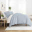 Ensemble de housse de couette à rayures larges vieillies Becky Cameron-33246982-34622885