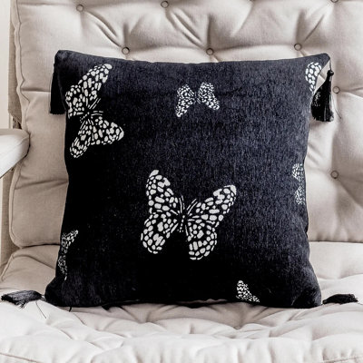  Housse de coussin Butterfly
