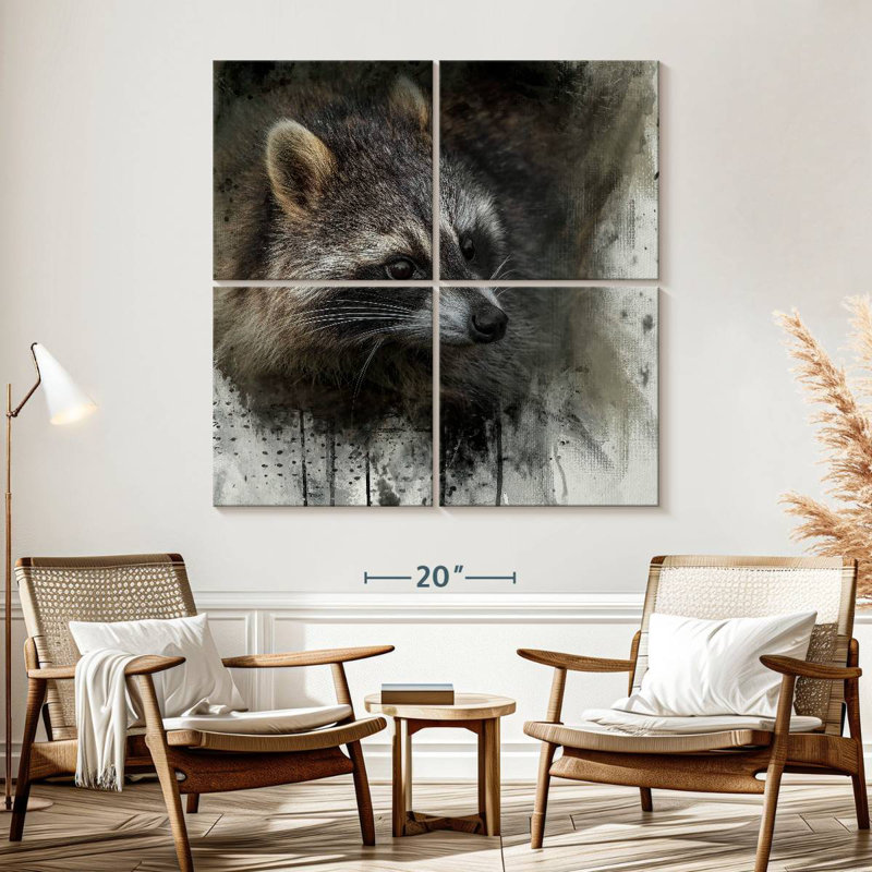 Brampt Mischief Maker, 57" H x 57" W