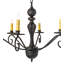 Emory 6 - Light Chandelier
