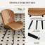 Chaises de salle à manger modernes et minimalistes pour un espace repas chic-714374728