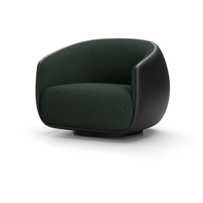 Pesca Swivel Barrel Chair