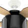 52'' Cranbrook 4 - Blade Standard Ceiling Fan with Remote Control and Light Kit Included
