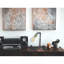 Lampe de bureau industrielle