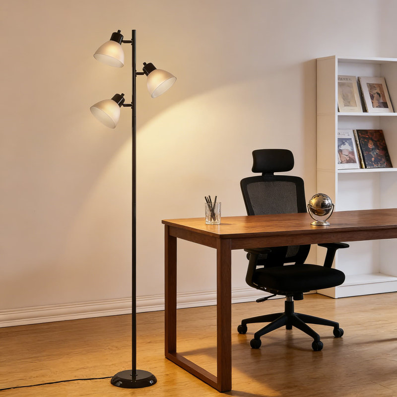 Lampe sur pied Modern Tree