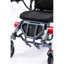 Fauteuil roulant électrique ultra léger et pliable pour adultes, longue portée de 15 miles avec piles au Lithium, fauteuil roulant électrique tout terrain, capacité de 300 lb