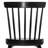 Nadilyn Solid Wood Slat Back Windsor Side Chair-1947277331-1947277330