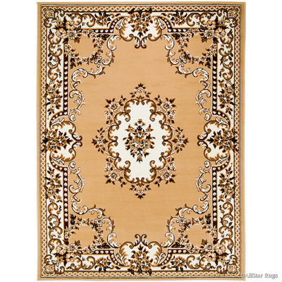 Oriental Indoor / Outdoor Rug