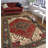 Khrystopher Heriz Angie Red Rug