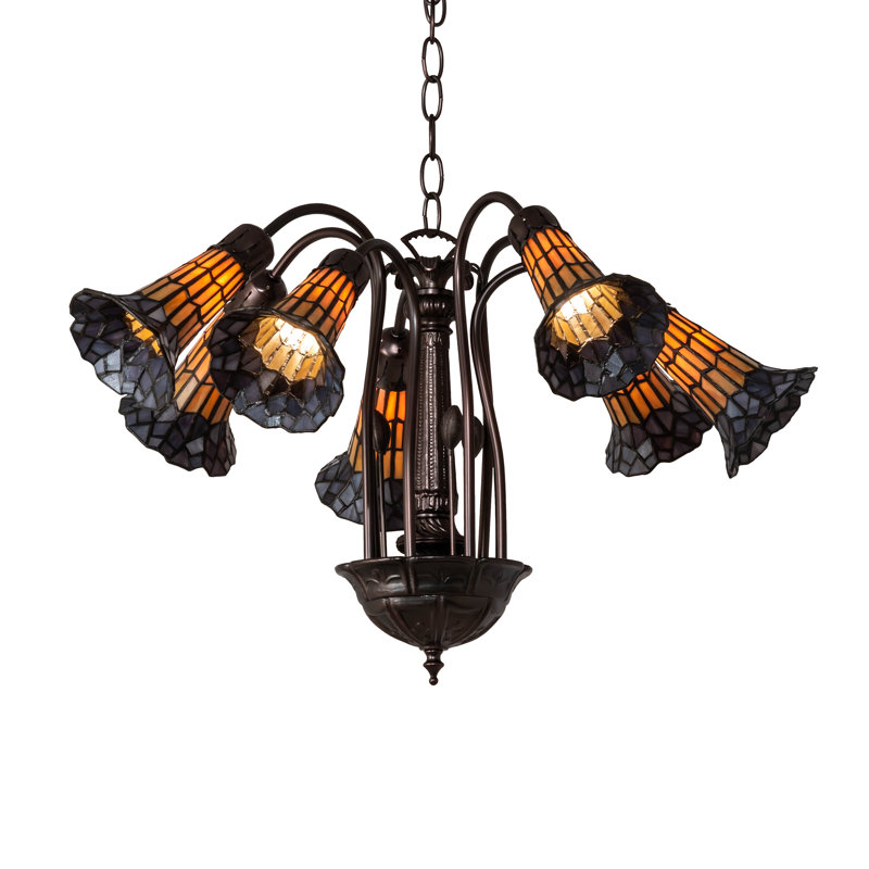 7 - Light Chandelier