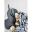 Faux Floral in Vase-331979792