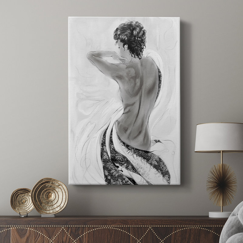 Solitude S Croquis II - galerie sur mesure Cavas