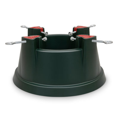 Plastic Holder Live Tree Stand