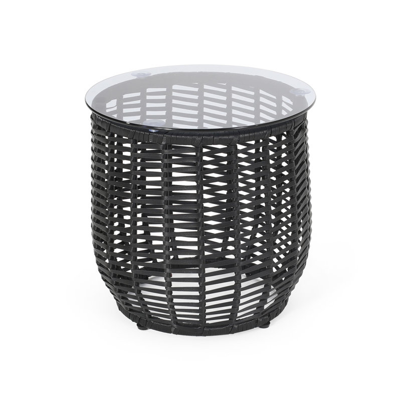 NUSA SIDE TABLE, Black