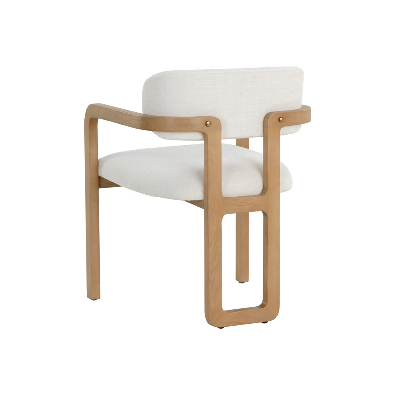 Randelle Upholstered Arm Chair