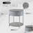 Modern Style End Table
