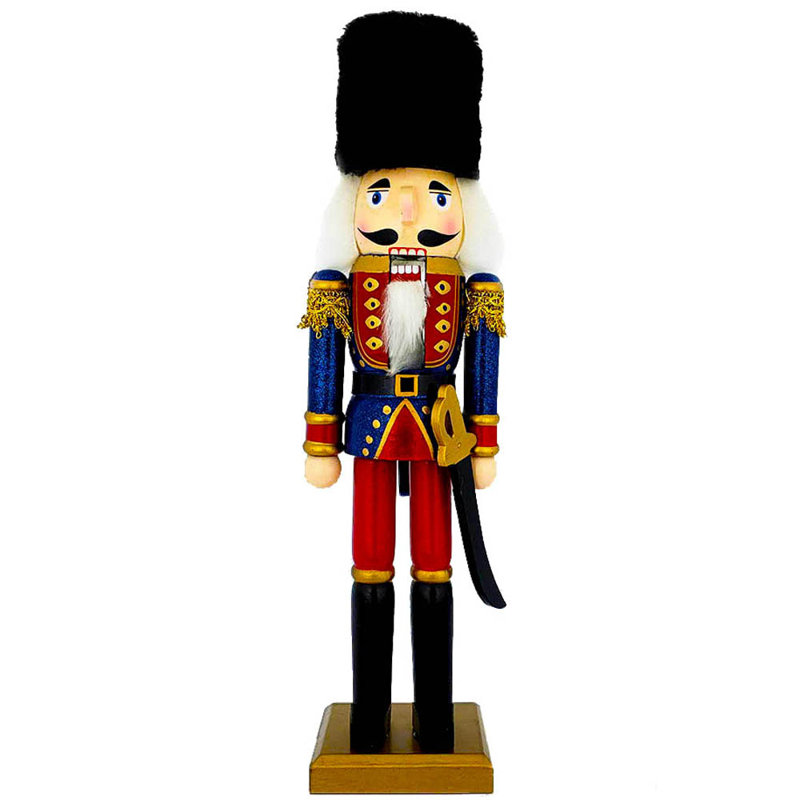 Christmas Nutcracker, Beige