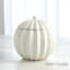 Spicchi Line Bowl W/Lid-Matte White-Lg-1754589973