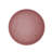 Modern Plastic Indoor/Outdoor Round Planter with Saucer-537849383-537849381