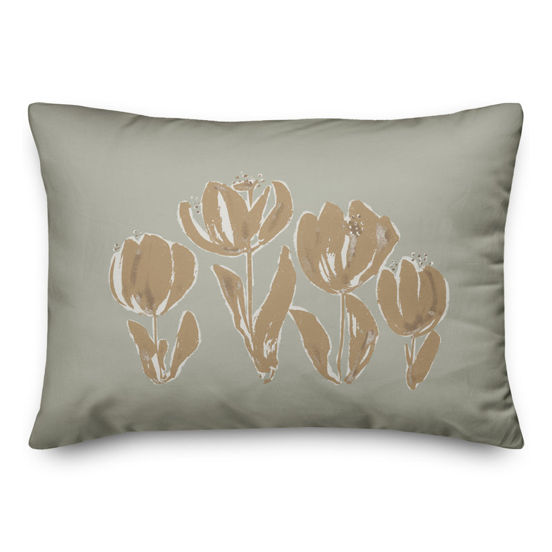 Coussin Soft Tulip
