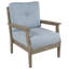Ensemble de conversation à assise profonde 5 pièces Lehigh-1722776402