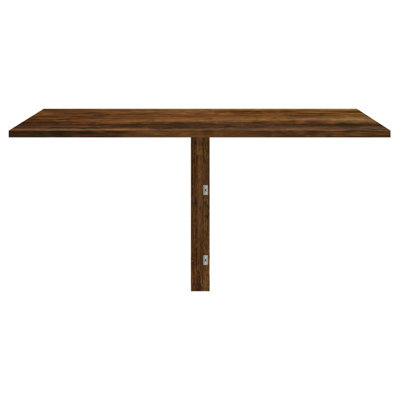 Terraza Folding Wall Table 100x60x56 cm Engineered Wood