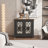 Chessani 29.3" H 2-Door Mirrored Wood Accent Cabinet-36417902