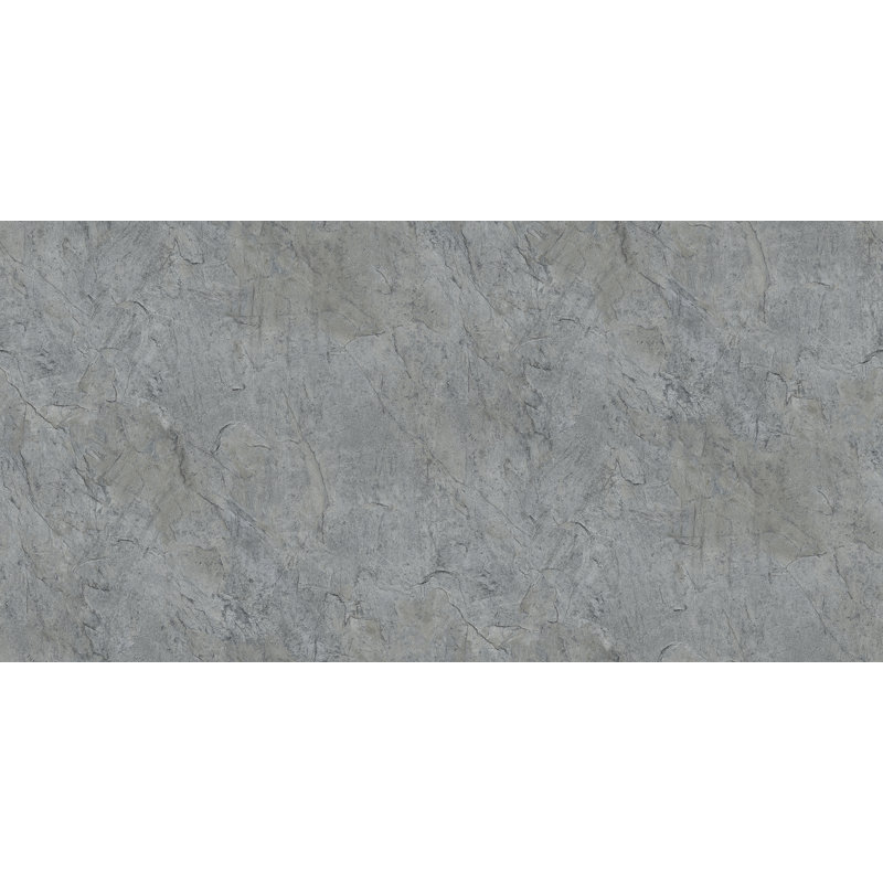 Papier peint bleu ardoise fusion, Bleu