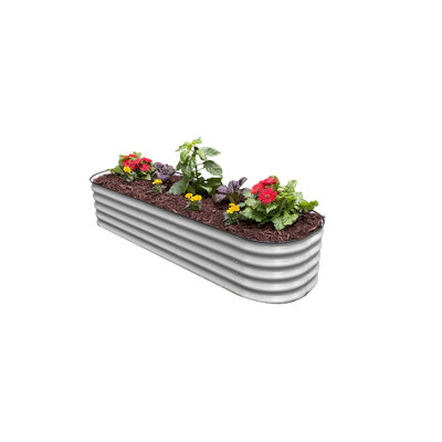 Metal Raised Garden Bed