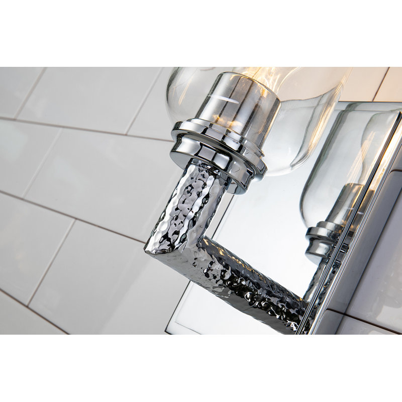 Rampart 1 Light Wall Sconce
