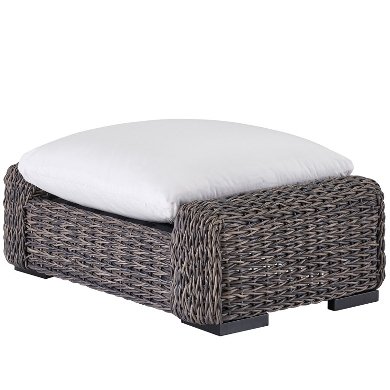 Repose-pieds avec coussin Gazala Montauk