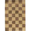 Hand-Knotted High-Quality Brown and Beige Area Rug