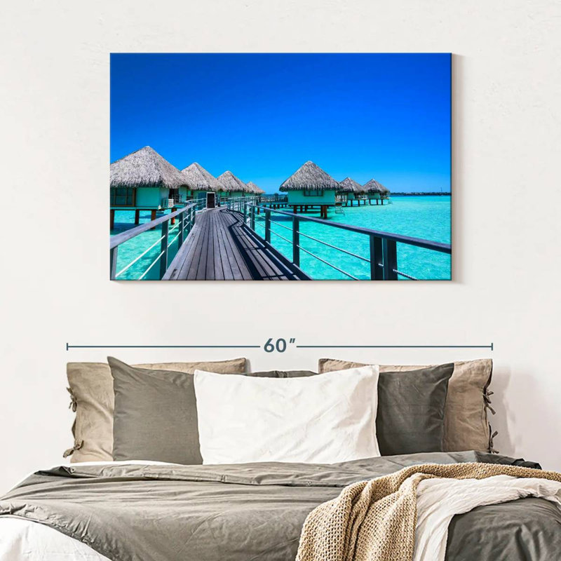 Gillard Bora Bora Overwater Bungalows