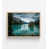 Framed Print without Mat n'est pas disponible