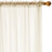 Rod Pocket Sheer Voile Curtain (Set Of 2)-102091509-102091511