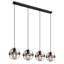 Mauritane 4 - Light Matte Black Pendant